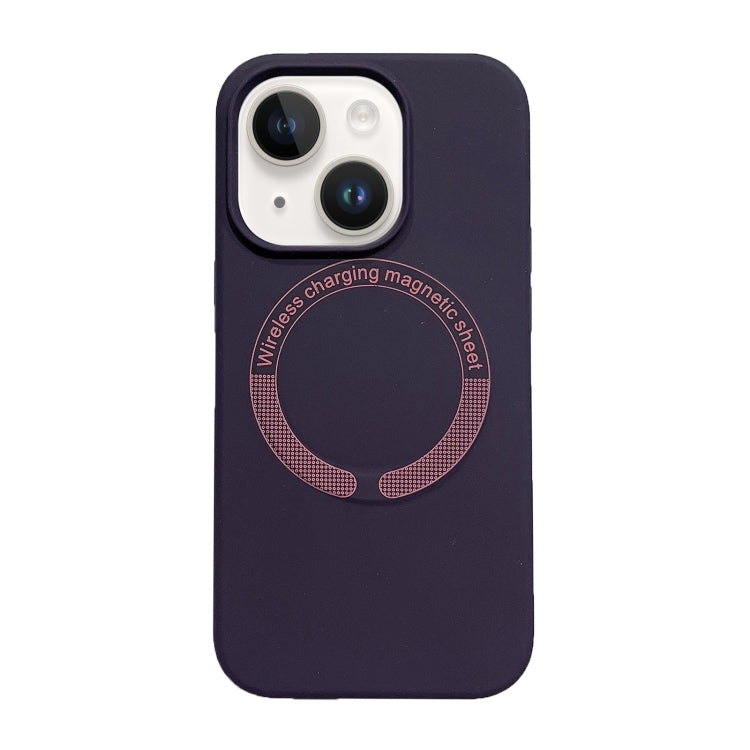 Magsafe Magnetic Silicone Phone Case, For iPhone 16 Pro Max, For iPhone 16 Pro, For iPhone 16 Plu...