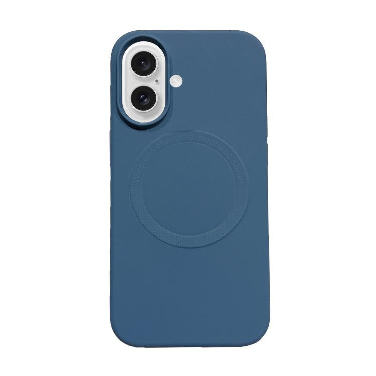 Magsafe Magnetic Silicone Phone Case, For iPhone 16 Pro Max, For iPhone 16 Pro, For iPhone 16 Plu...