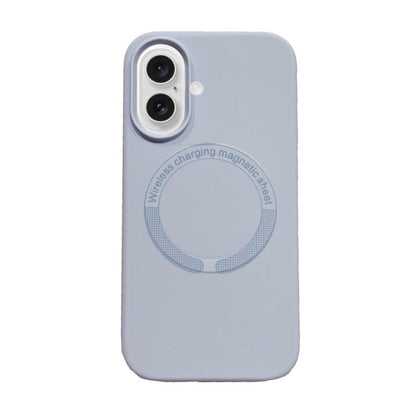 Magsafe Magnetic Silicone Phone Case, For iPhone 16 Pro Max, For iPhone 16 Pro, For iPhone 16 Plu...