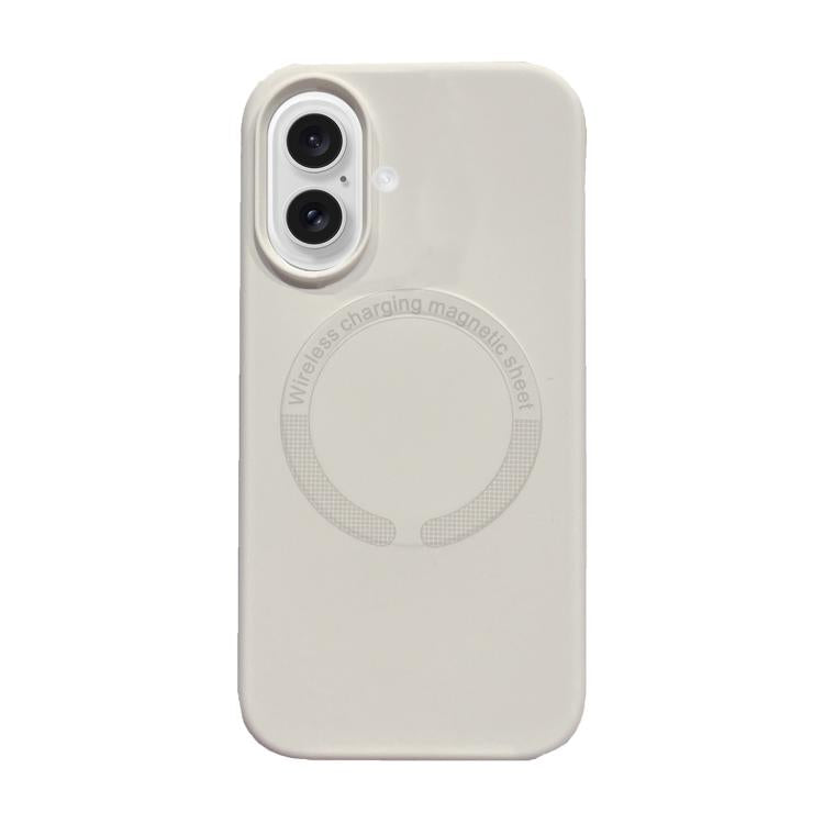 Magsafe Magnetic Silicone Phone Case, For iPhone 16 Pro Max, For iPhone 16 Pro, For iPhone 16 Plu...