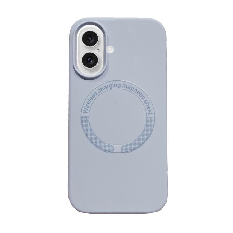 Magsafe Magnetic Silicone Phone Case, For iPhone 16 Pro Max, For iPhone 16 Pro, For iPhone 16 Plu...