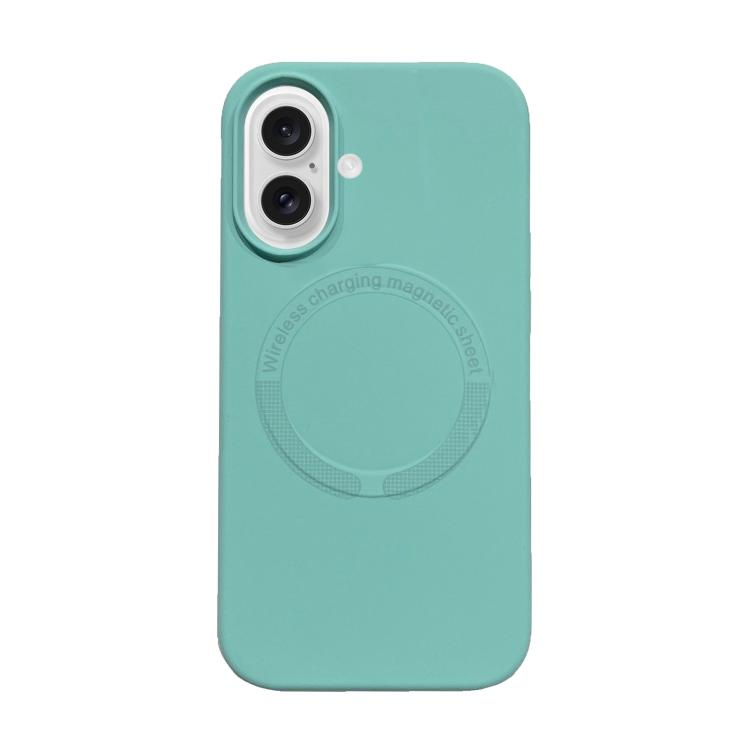 Magsafe Magnetic Silicone Phone Case, For iPhone 16 Pro Max, For iPhone 16 Pro, For iPhone 16 Plu...