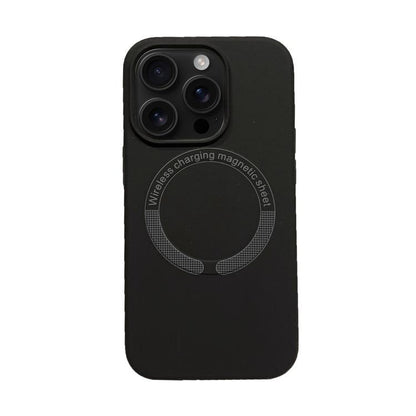Magsafe Magnetic Silicone Phone Case, For iPhone 16 Pro Max, For iPhone 16 Pro, For iPhone 16 Plu...