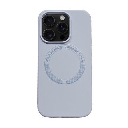 Magsafe Magnetic Silicone Phone Case, For iPhone 16 Pro Max, For iPhone 16 Pro, For iPhone 16 Plu...