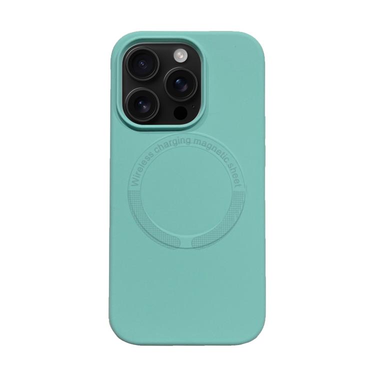 Magsafe Magnetic Silicone Phone Case, For iPhone 16 Pro Max, For iPhone 16 Pro, For iPhone 16 Plu...