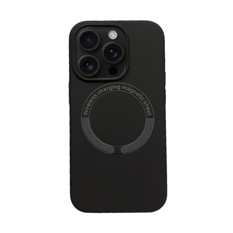 Magsafe Magnetic Silicone Phone Case, For iPhone 16 Pro Max, For iPhone 16 Pro, For iPhone 16 Plu...