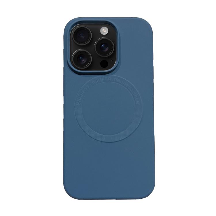 Magsafe Magnetic Silicone Phone Case, For iPhone 16 Pro Max, For iPhone 16 Pro, For iPhone 16 Plu...