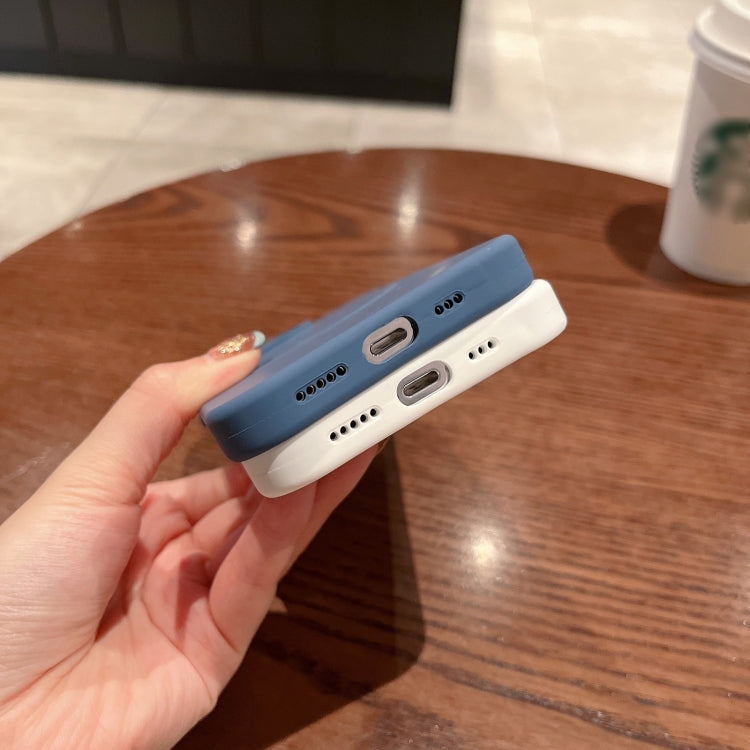 Magsafe Magnetic Silicone Phone Case, For iPhone 16 Pro Max, For iPhone 16 Pro, For iPhone 16 Plu...