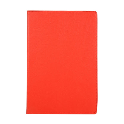 Litchi Texture 360 Degrees Rotation Holder Leather Tablet Case