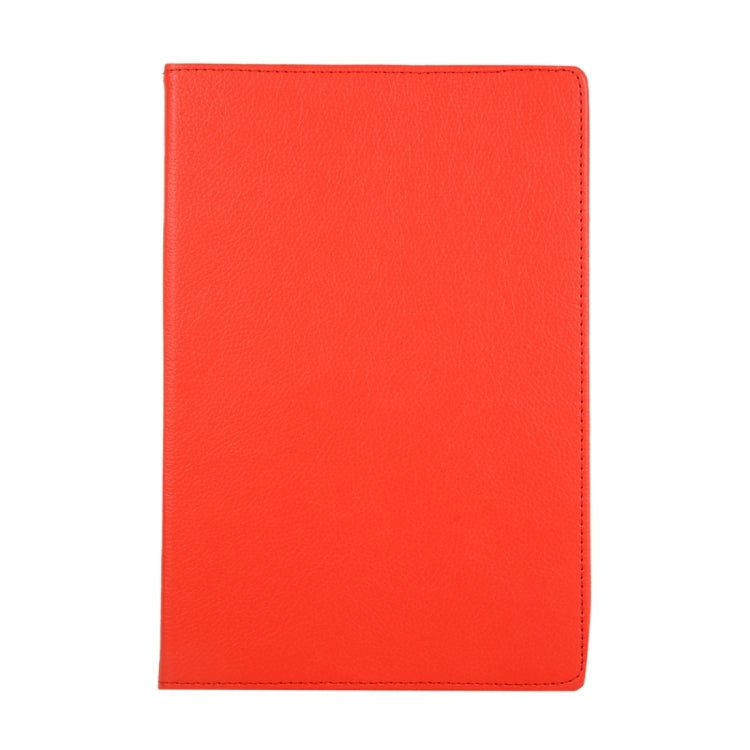 Litchi Texture 360 Degrees Rotation Holder Leather Tablet Case