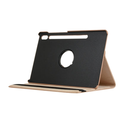 Litchi Texture 360 Degrees Rotation Holder Leather Tablet Case