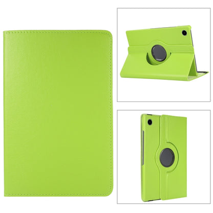 Litchi Texture 360 Degrees Rotation Holder Leather Tablet Case