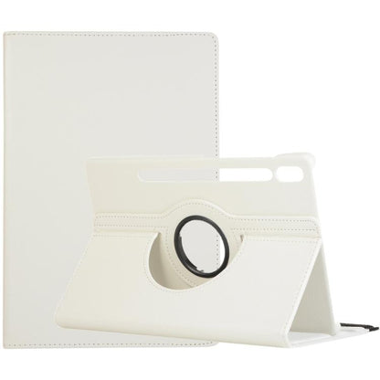 Litchi Texture 360 Degrees Rotation Holder Leather Tablet Case