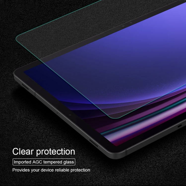 NILLKIN H+ Series Tempered Glass Film, For Samsung Galaxy Tab S9, For Samsung Galaxy Tab S9 Ultra...