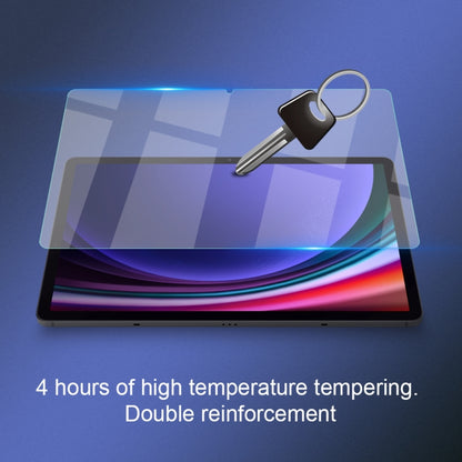 NILLKIN H+ Series Tempered Glass Film, For Samsung Galaxy Tab S9, For Samsung Galaxy Tab S9 Ultra...