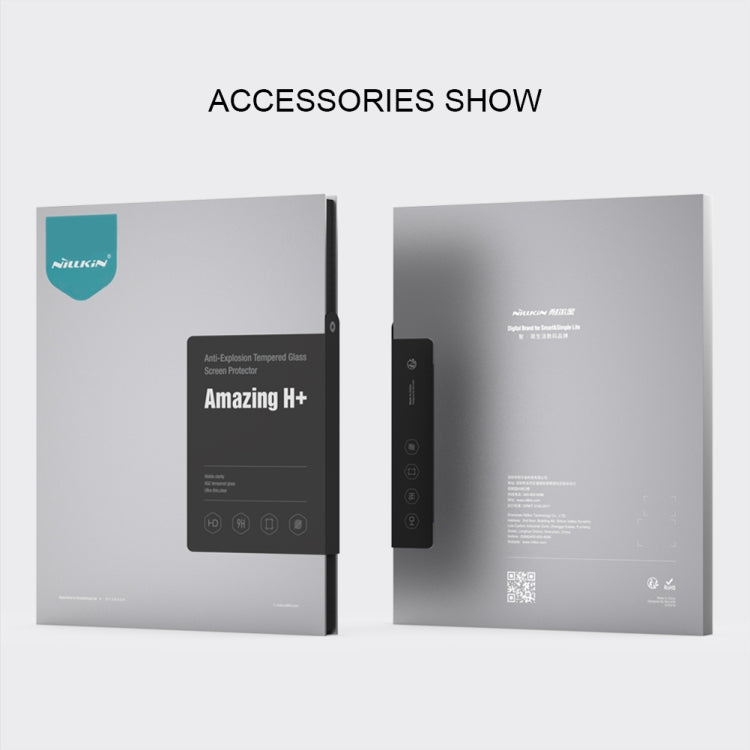 NILLKIN H+ Series Tempered Glass Film, For Samsung Galaxy Tab S9, For Samsung Galaxy Tab S9 Ultra...