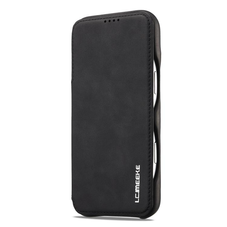 LC.IMEEKE Hon Ancient Series Flip Leather Phone Case