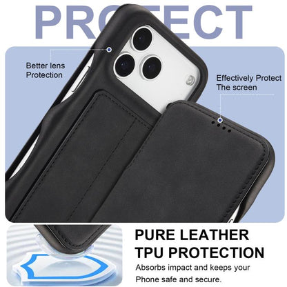 LC.IMEEKE Hon Ancient Series Flip Leather Phone Case