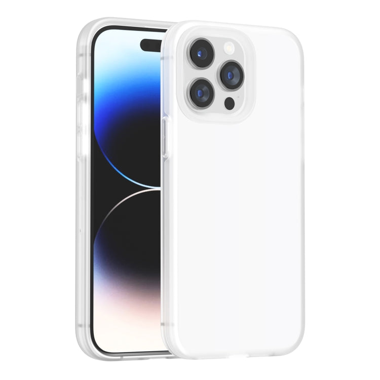 Rubber Oil Surface Solid Color Phone Case, For iPhone 16 Pro Max, For iPhone 16 Pro��������������...