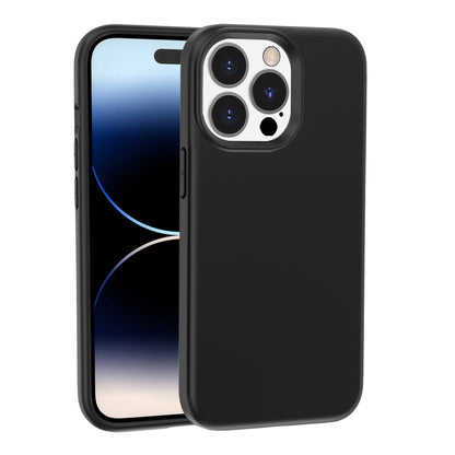 Rubber Oil Surface Solid Color Phone Case, For iPhone 16 Pro Max, For iPhone 16 Pro��������������...