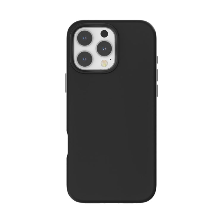 Rubber Oil Surface Solid Color Phone Case, For iPhone 16 Pro Max, For iPhone 16 Pro��������������...