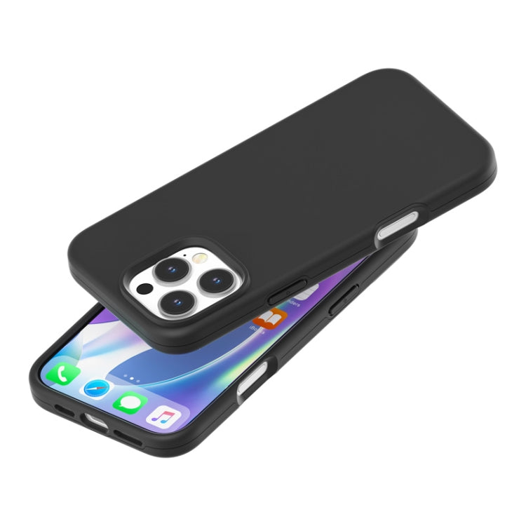 Rubber Oil Surface Solid Color Phone Case, For iPhone 16 Pro Max, For iPhone 16 Pro��������������...