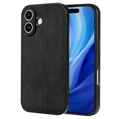 AZNS 3D Embossed Skin Feel Phone Case