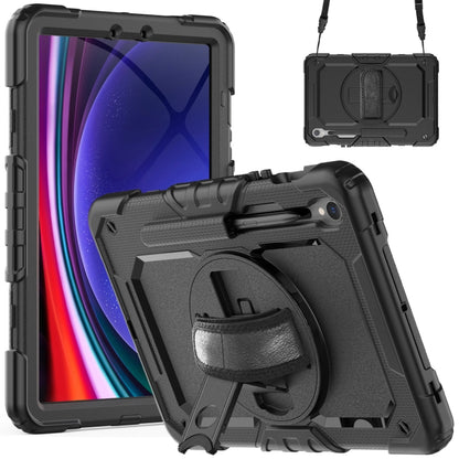 Silicone Hybrid PC Tablet Protective Case