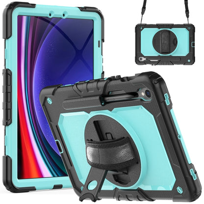 Silicone Hybrid PC Tablet Protective Case