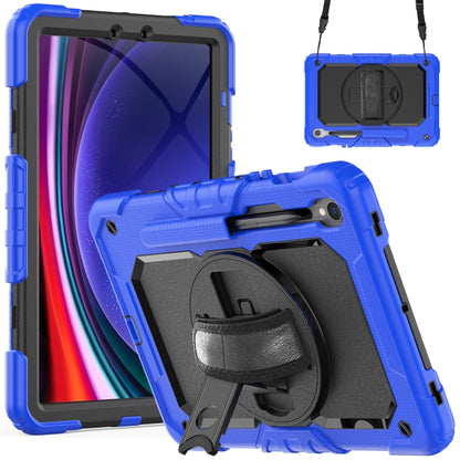 Silicone Hybrid PC Tablet Protective Case