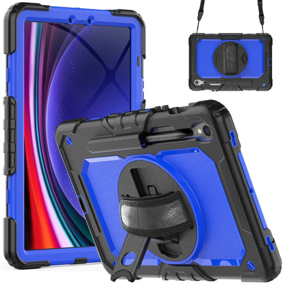 Silicone Hybrid PC Tablet Protective Case
