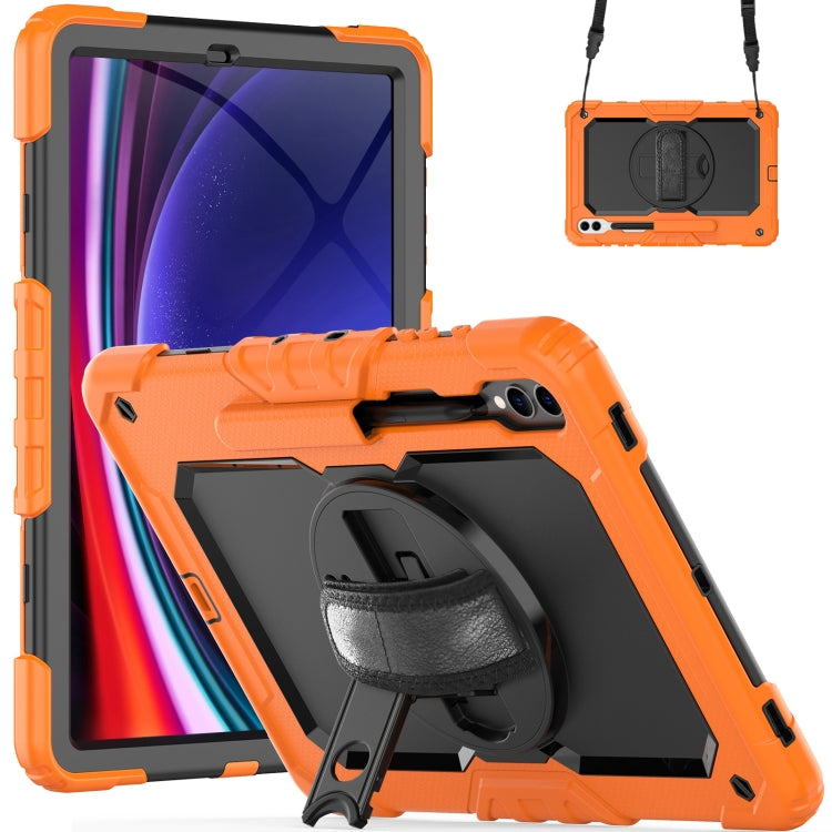 Silicone Hybrid PC Tablet Protective Case