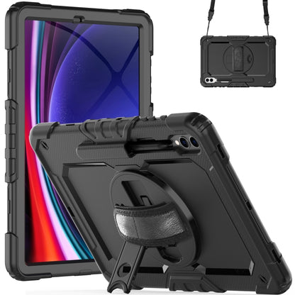 Silicone Hybrid PC Tablet Protective Case