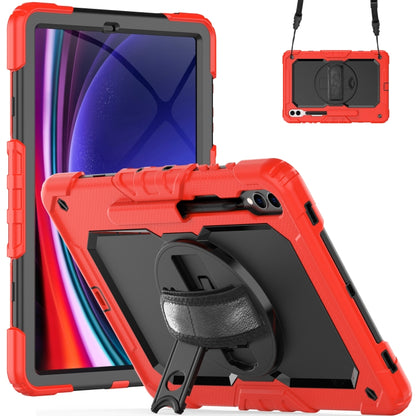 Silicone Hybrid PC Tablet Protective Case