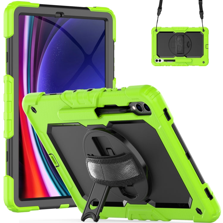 Silicone Hybrid PC Tablet Protective Case