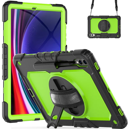 Silicone Hybrid PC Tablet Protective Case