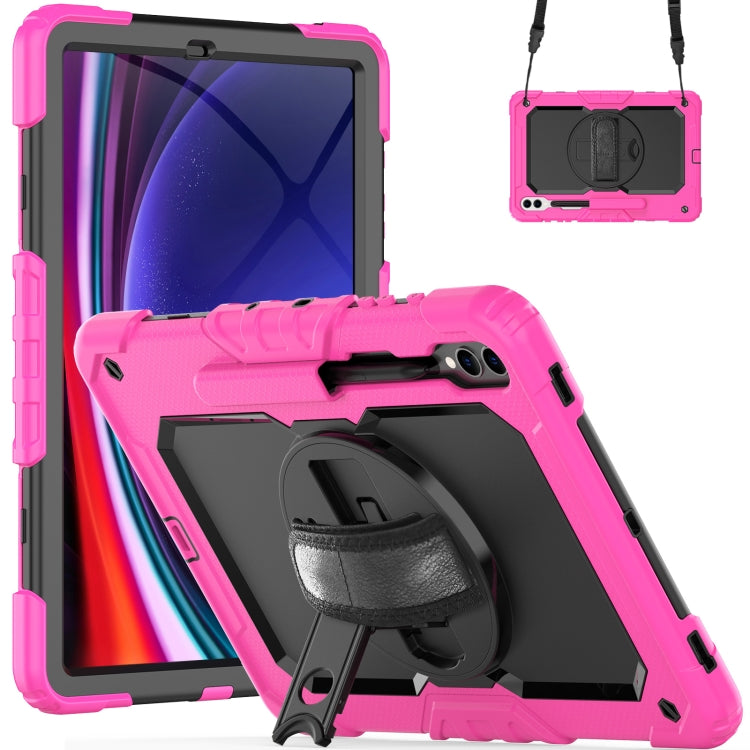 Silicone Hybrid PC Tablet Protective Case