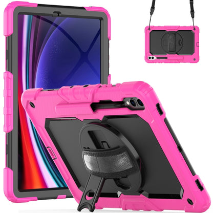 Silicone Hybrid PC Tablet Protective Case