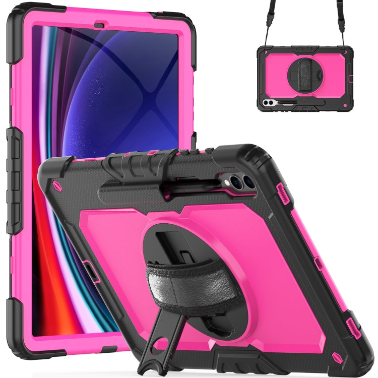 Silicone Hybrid PC Tablet Protective Case
