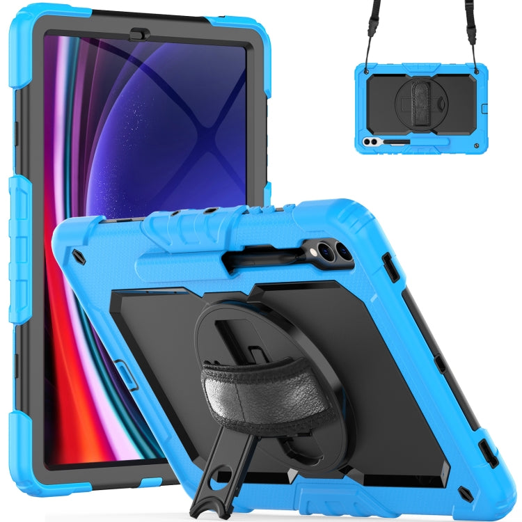 Silicone Hybrid PC Tablet Protective Case