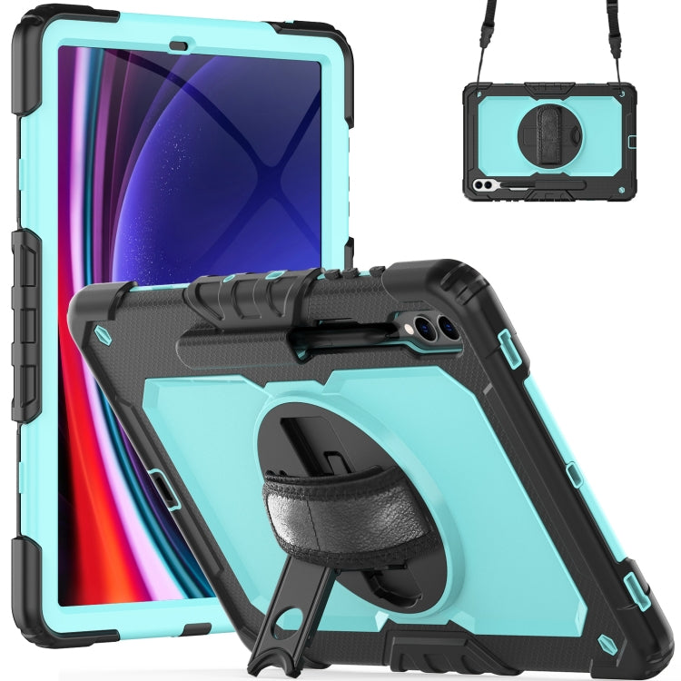 Silicone Hybrid PC Tablet Protective Case