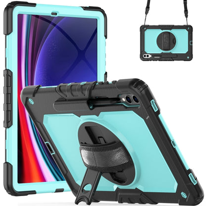 Silicone Hybrid PC Tablet Protective Case