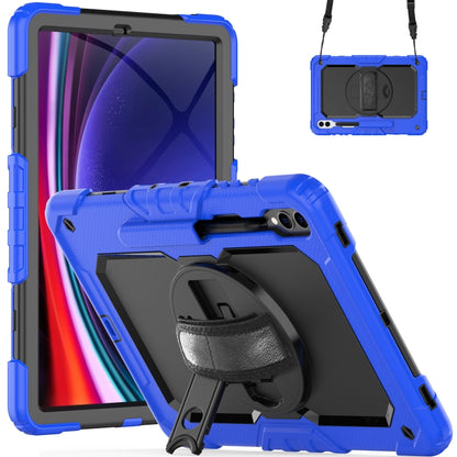 Silicone Hybrid PC Tablet Protective Case