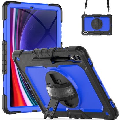 Silicone Hybrid PC Tablet Protective Case