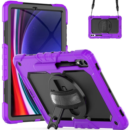 Silicone Hybrid PC Tablet Protective Case