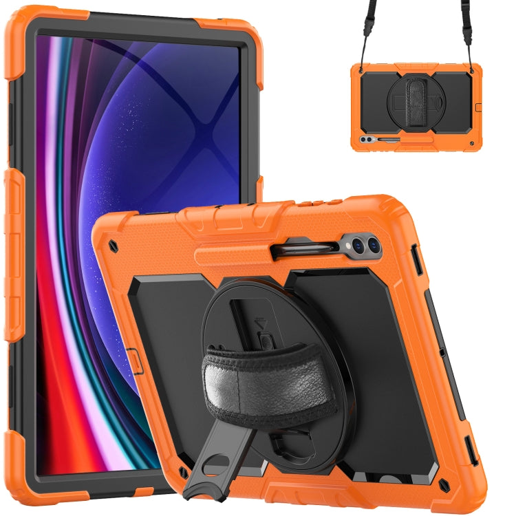 Silicone Hybrid PC Tablet Protective Case