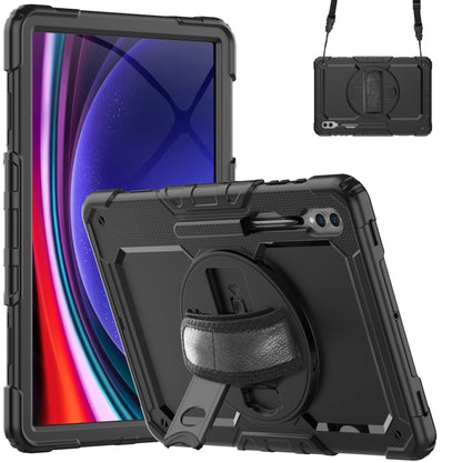 Silicone Hybrid PC Tablet Protective Case