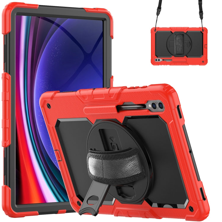 Silicone Hybrid PC Tablet Protective Case