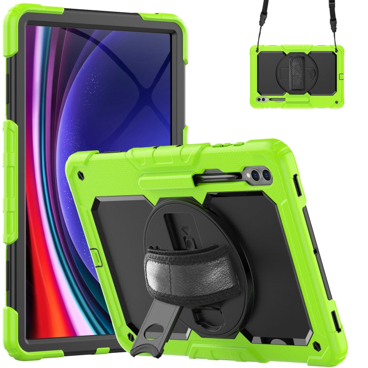 Silicone Hybrid PC Tablet Protective Case