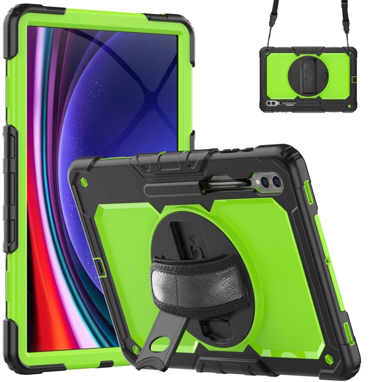 Silicone Hybrid PC Tablet Protective Case